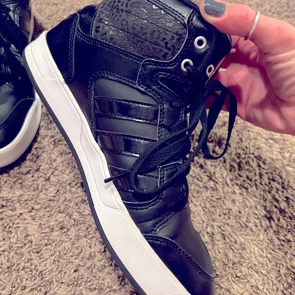 adidas Shoes - Adidas Ortholite NEO label hightops